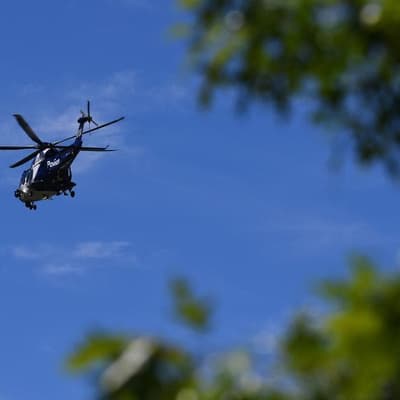 Body recovered after plane crash in national park