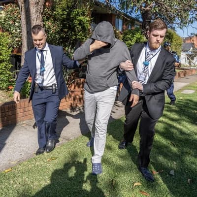 Rape accused 'threatened to distribute intimate images'