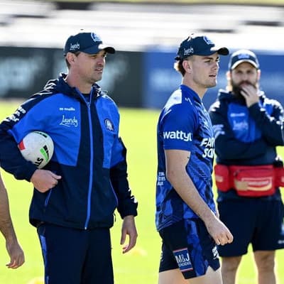 Penny pinchers: Dogs out to end one dynasty, start own