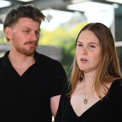 Parents' emotional plea after newborn's hospital death