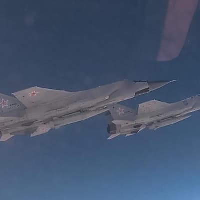 Russia denies jets violated Estonian airspace