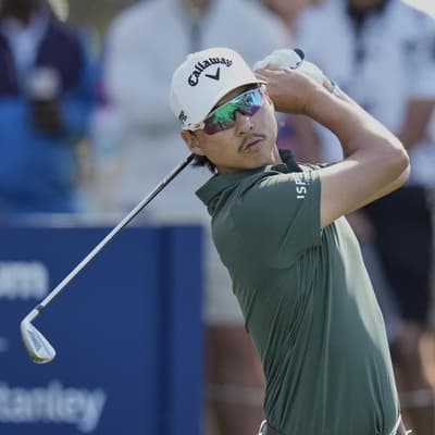 Min Woo glee: Aussie in the hunt at French Open