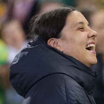 'Like a new person': Sam all smiles after comeback goal