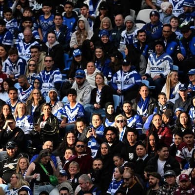 Blue-and-white army playing right into Penrith's hands