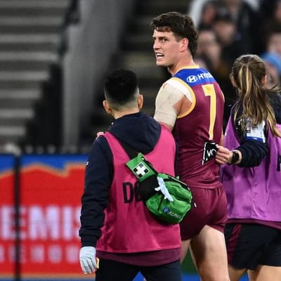 Neale firming for grand final return, doubt over Berry