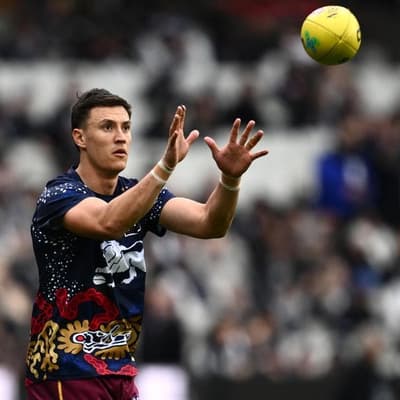 Fagan backs star Lion to shake off tag in grand final