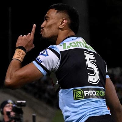 Let the boys sledge: trash talk king makes plea to NRL