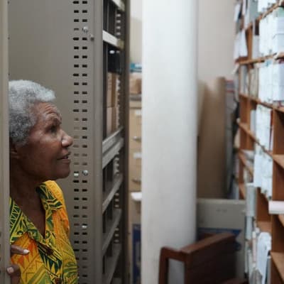 Race to save Solomons' history as radio reigns supreme