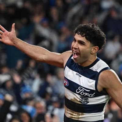 Second flag would mean even more to electric Cat