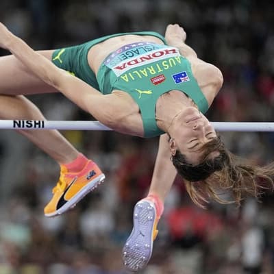 Super Sunday in store for soaring Aussie team in Tokyo