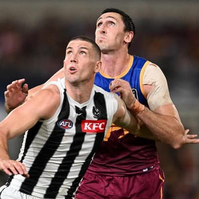 Why Brisbane Lions cult hero feels 'fraudulent'