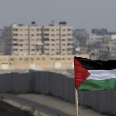 Australia, UK and Canada recognise Palestinian state