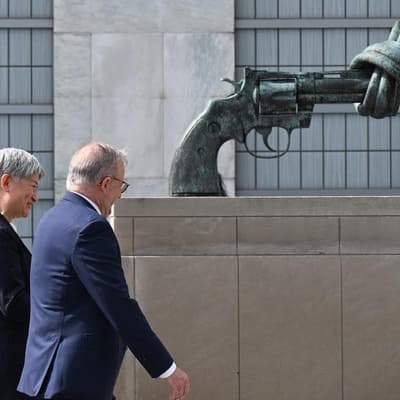 Australia defies US, Israeli pressure on Palestine