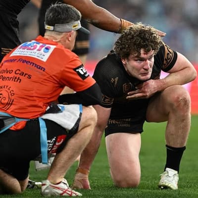 Battered Penrith stars make calls on prelim fitness