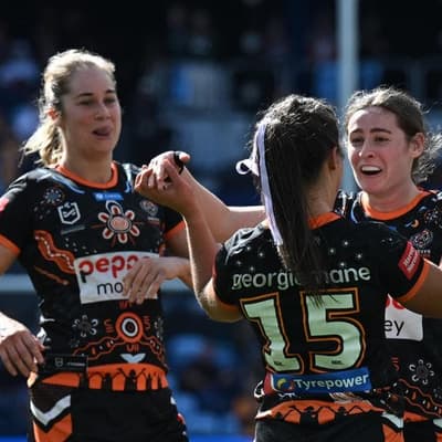 Sandercock to take charge of struggling Wests Tigers