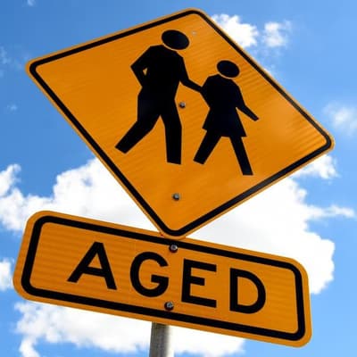 Aged care operator's shares dive on funding expectation