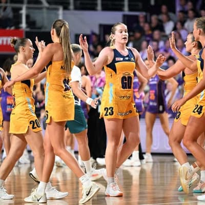 Former Wests Tigers bigwigs buy netball franchise
