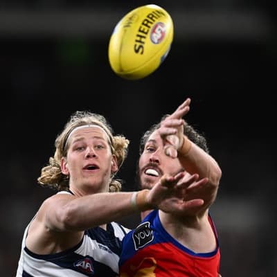 'Turning the screws': Cats rallied after big injury