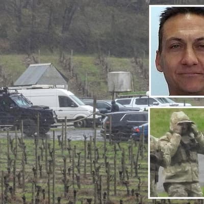 When police could draw 'line in sand' in Freeman hunt