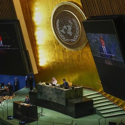 France joins Western allies in recognising Palestine