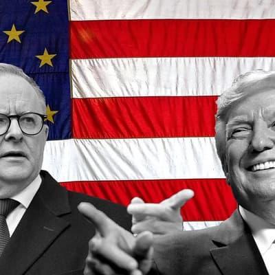 PM's failure to get Trump meeting a 'slap on the wrist'