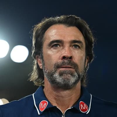 Great Scott: the two sides to Geelong's coach