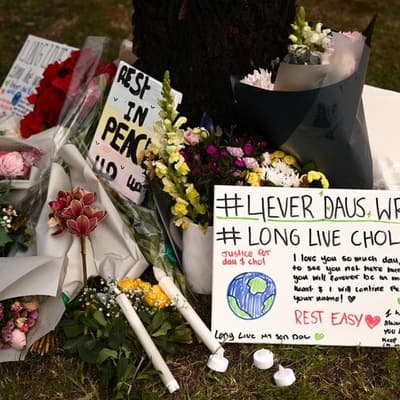 New murder charge over street slayings of young boys