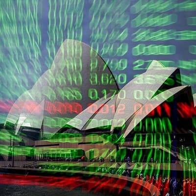 Banks, miners lead Aussie shares to third day of gains