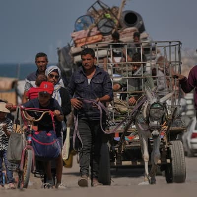 Recognition of Palestine offers no relief for Gazans