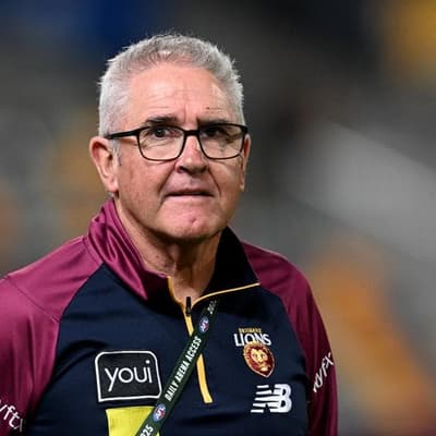Lion king Fagan wins again at annual AFL coach awards