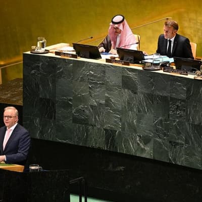 Western nations recognise Palestinian statehood