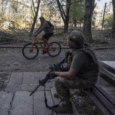 Ukraine can win back all lands lost to Russia: Trump