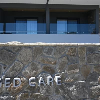 Can't afford a shower: fears over aged care reforms