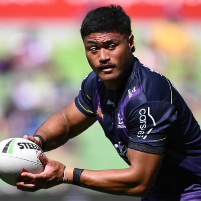 Storm 'won't take a backward step' in Sharks showdown