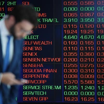 Australian shares suffer worst day in three weeks