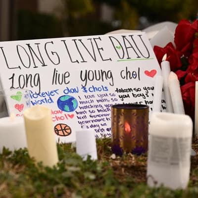 Eighth teen in court over murder of young boys