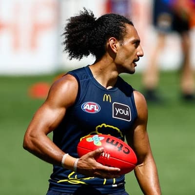 'Not supposed to be here': Lion's next shift mentality