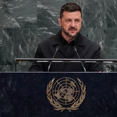 Most destructive arms race in history looms: Ukraine