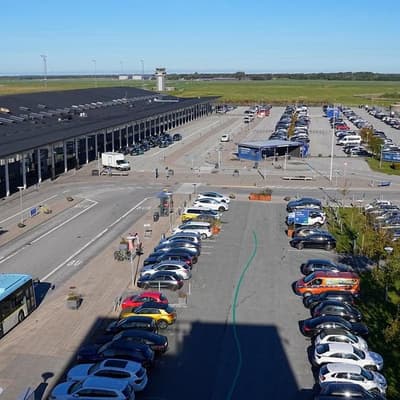 Drones over Danish airports 'meant to spread fear'