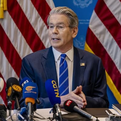 US to support Argentina with $20b rescue plan: Bessent