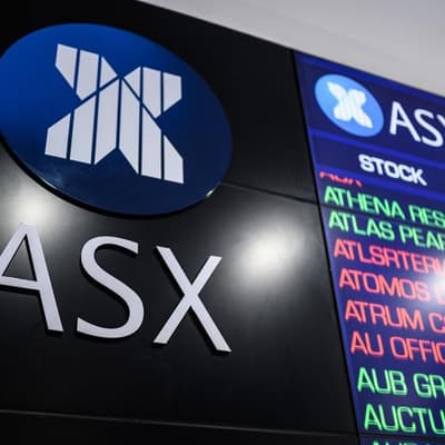 Australian shares limp higher after Wednesday wipeout