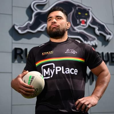 Spoon to NRL title? How ex-Tiger has evolved at Penrith