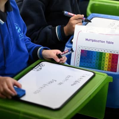 Parents need boost to lift flagging vaccination rate