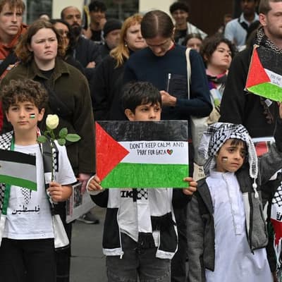 Anti-Palestine racism systemic in schools: report