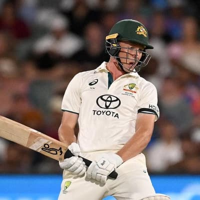 In-form Aussie McSweeney remains open for business