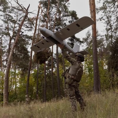 Lukashenko says Putin has peace proposal for Ukraine