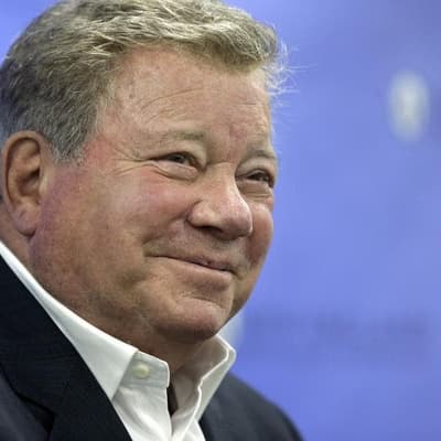 'I'm fine!': William Shatner rushed to hospital
