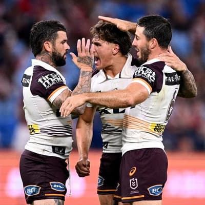 'Rush' to win comps: Maguire reveals Broncos mindset