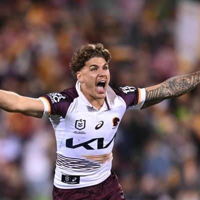 Walsh ownership of big moments fires Broncos' belief