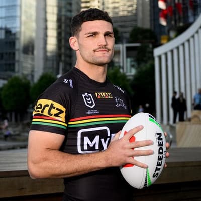 Star half felt responsible for Panthers' poor start